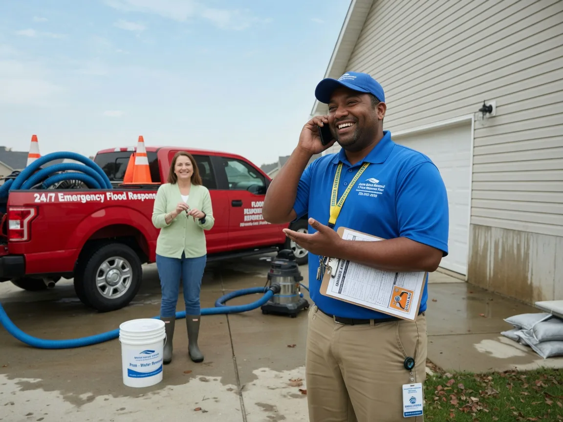 Storm Damage Water Removal Holmdel, NJ FAQs